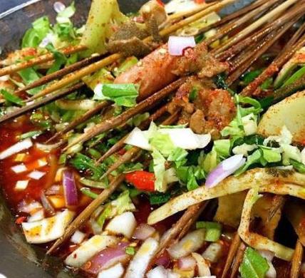 教您怎样调串串香蘸料 教您怎样调串串香蘸料